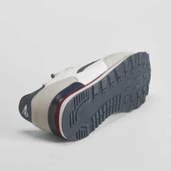 Deportiva retro casual blanca DUNLOP