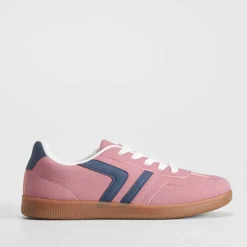 Deportiva retro juvenil rosa OH GIRL