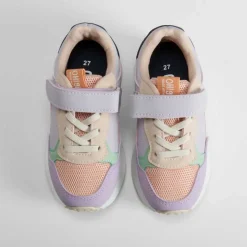 Deportiva retro running multicolor basic OH GIRL