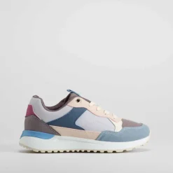 Deportiva retro running multicolor básico OH GIRL