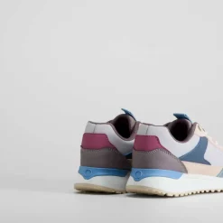 Deportiva retro running multicolor básico OH GIRL