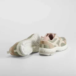 Deportiva running mesh verde NYC