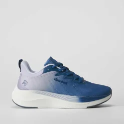 Deportiva running Tex azul marino REFRESH