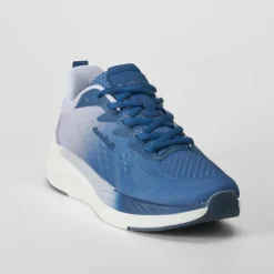 Deportiva running Tex azul marino REFRESH