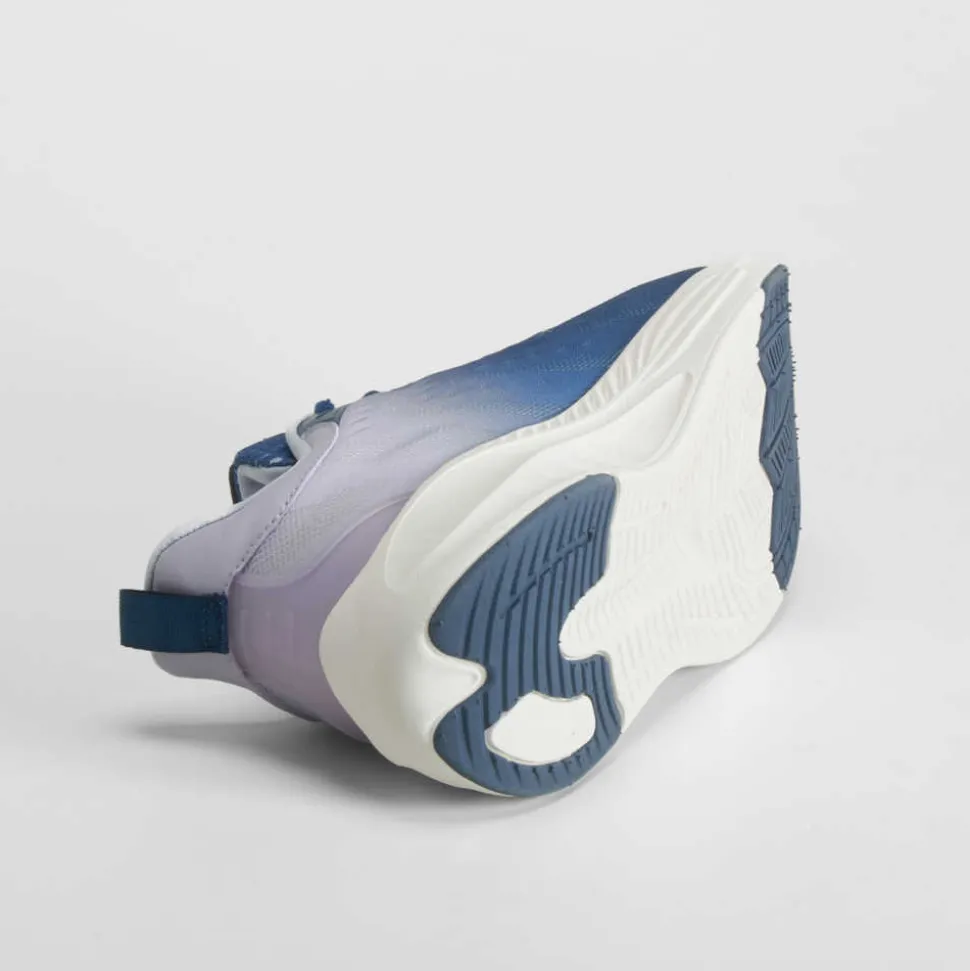 Deportiva running Tex azul marino REFRESH