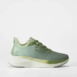 Deportiva running Tex kaki REFRESH