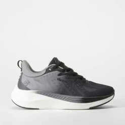 Deportiva running Tex negra REFRESH