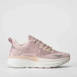Deportiva running Tex rosa REFRESH