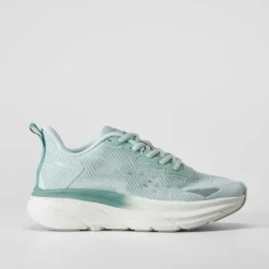 Deportiva running Tex verde REFRESH