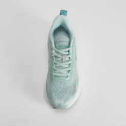 Deportiva running Tex verde REFRESH