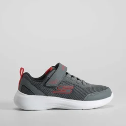 Deportiva selectors gris SKECHERS