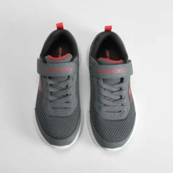 Deportiva selectors gris SKECHERS