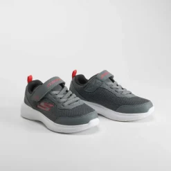 Deportiva selectors gris SKECHERS