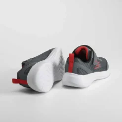 Deportiva selectors gris SKECHERS