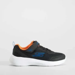 Deportiva selectors negra SKECHERS