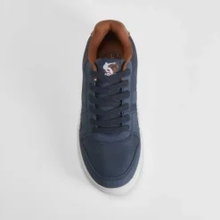 Deportiva skate azul marino NYC