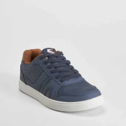 Deportiva skate azul marino NYC