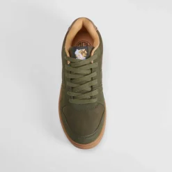 Deportiva skate kaki NYC