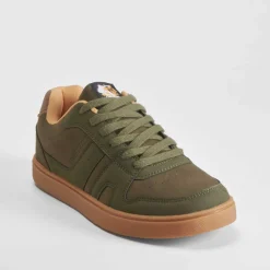 Deportiva skate kaki NYC