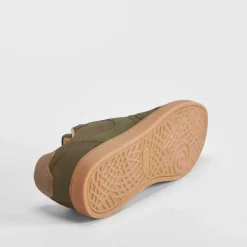 Deportiva skate kaki NYC