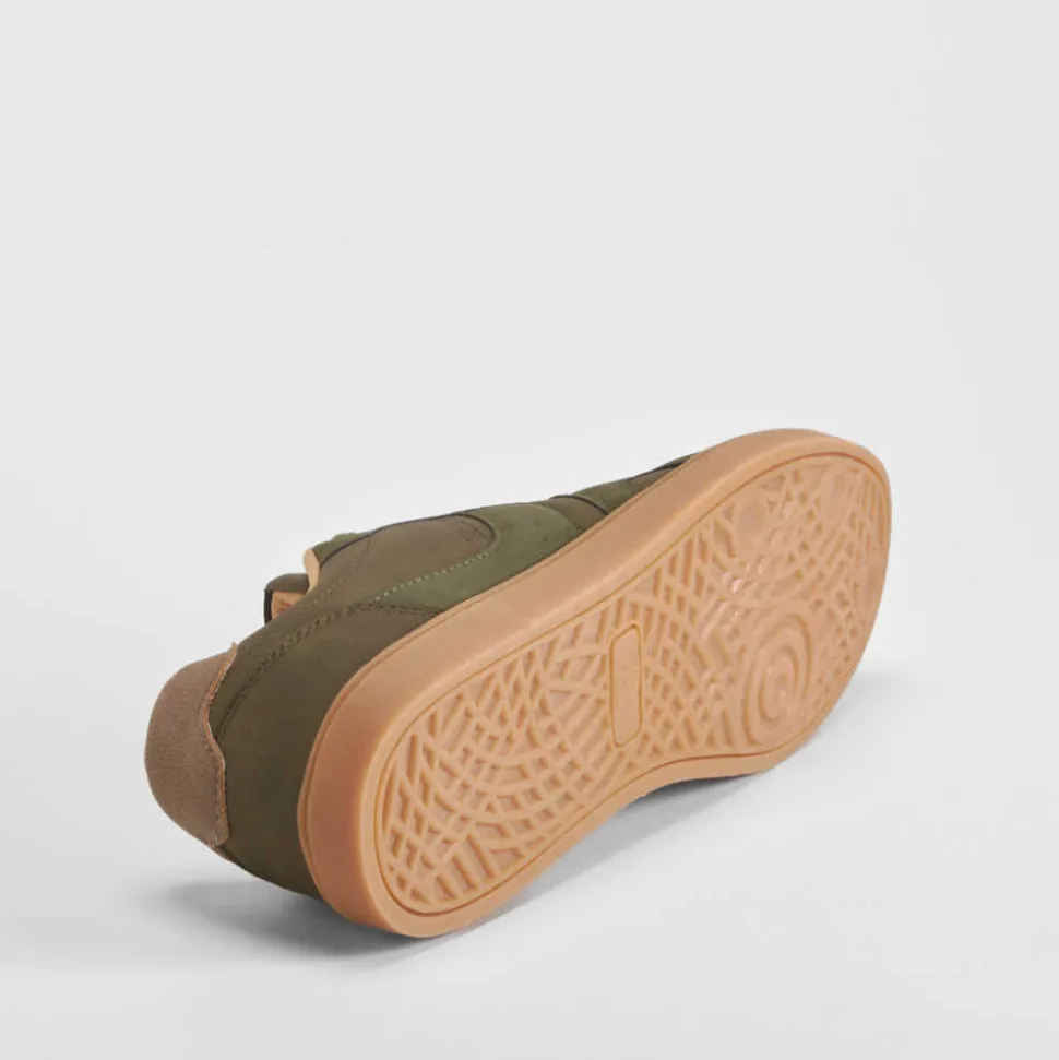 Deportiva skate kaki NYC