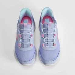 Deportiva slip ins bounder lavanda SKECHERS