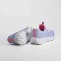 Deportiva slip ins bounder lavanda SKECHERS
