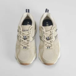 Deportiva sneaker beige SEVEN FIVE