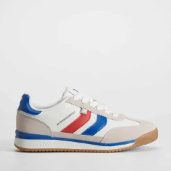 Deportiva sneaker blanca REFRESH