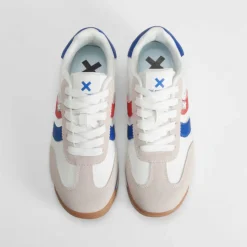 Deportiva sneaker blanca REFRESH
