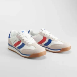 Deportiva sneaker blanca REFRESH