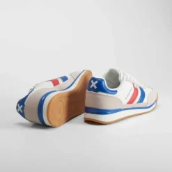 Deportiva sneaker blanca REFRESH