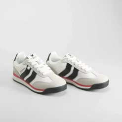 Deportiva sneaker retro blanca XTI