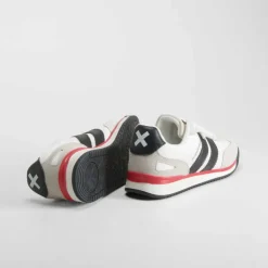 Deportiva sneaker retro blanca XTI