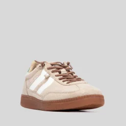 Deportiva sneaker suela caramelo beige XTI