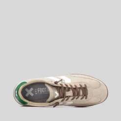 Deportiva sneaker suela caramelo beige XTI