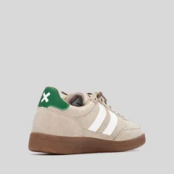 Deportiva sneaker suela caramelo beige XTI