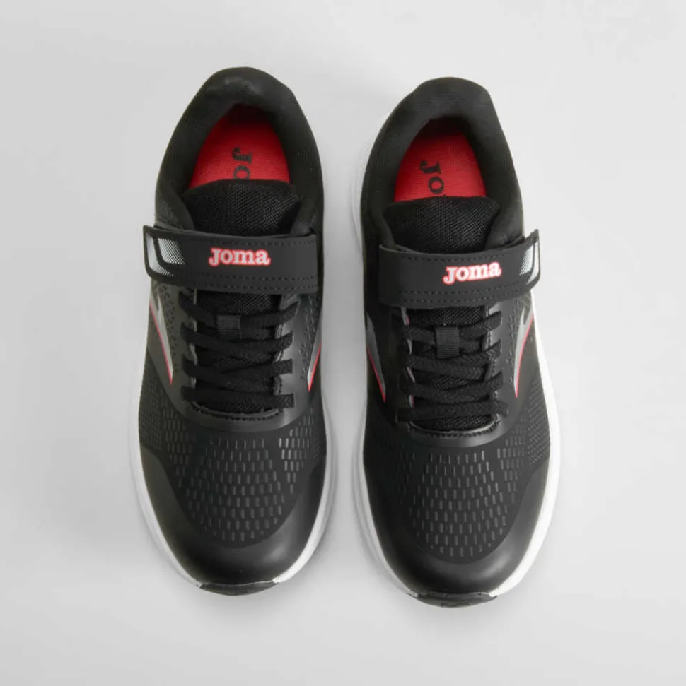 Deportiva Speed 2501 negra JOMA