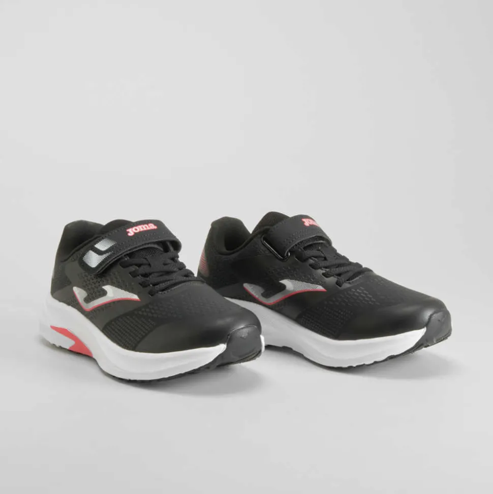 Deportiva Speed 2501 negra JOMA