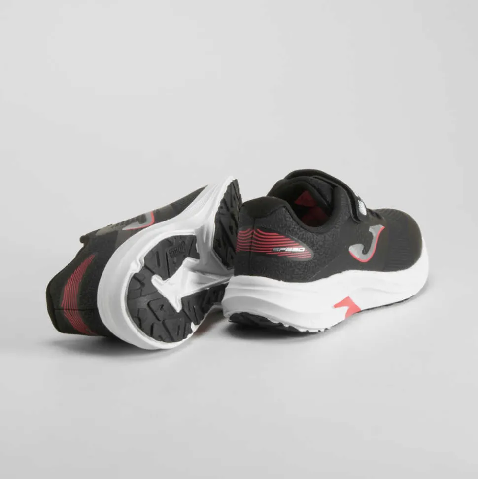 Deportiva Speed 2501 negra JOMA