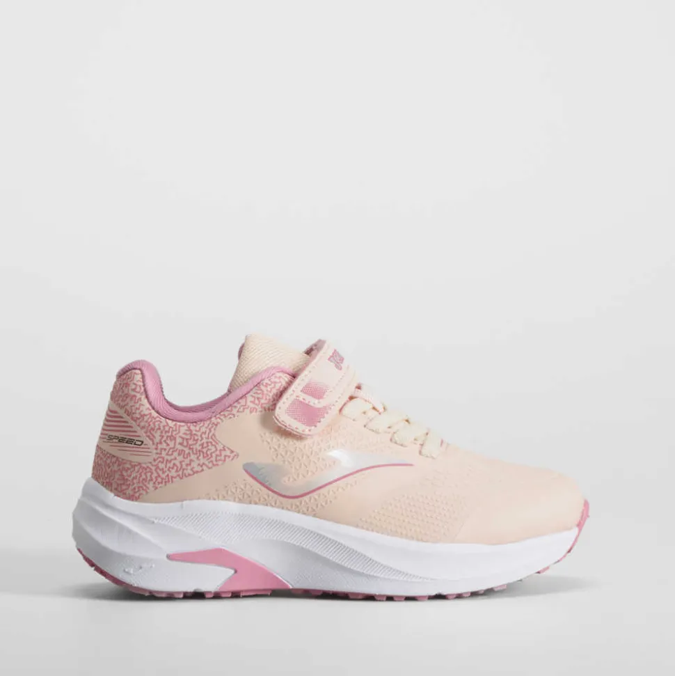 Deportiva Speed infantil rosa JOMA