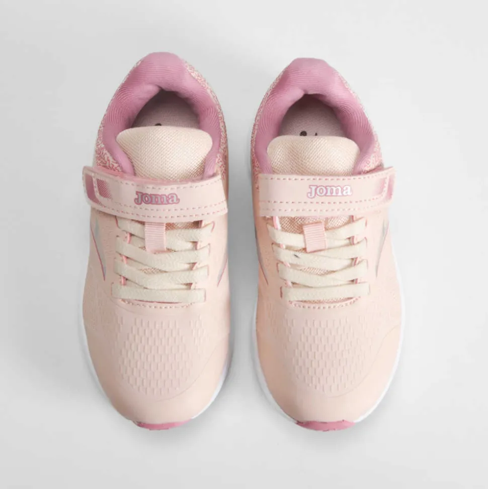 Deportiva Speed infantil rosa JOMA