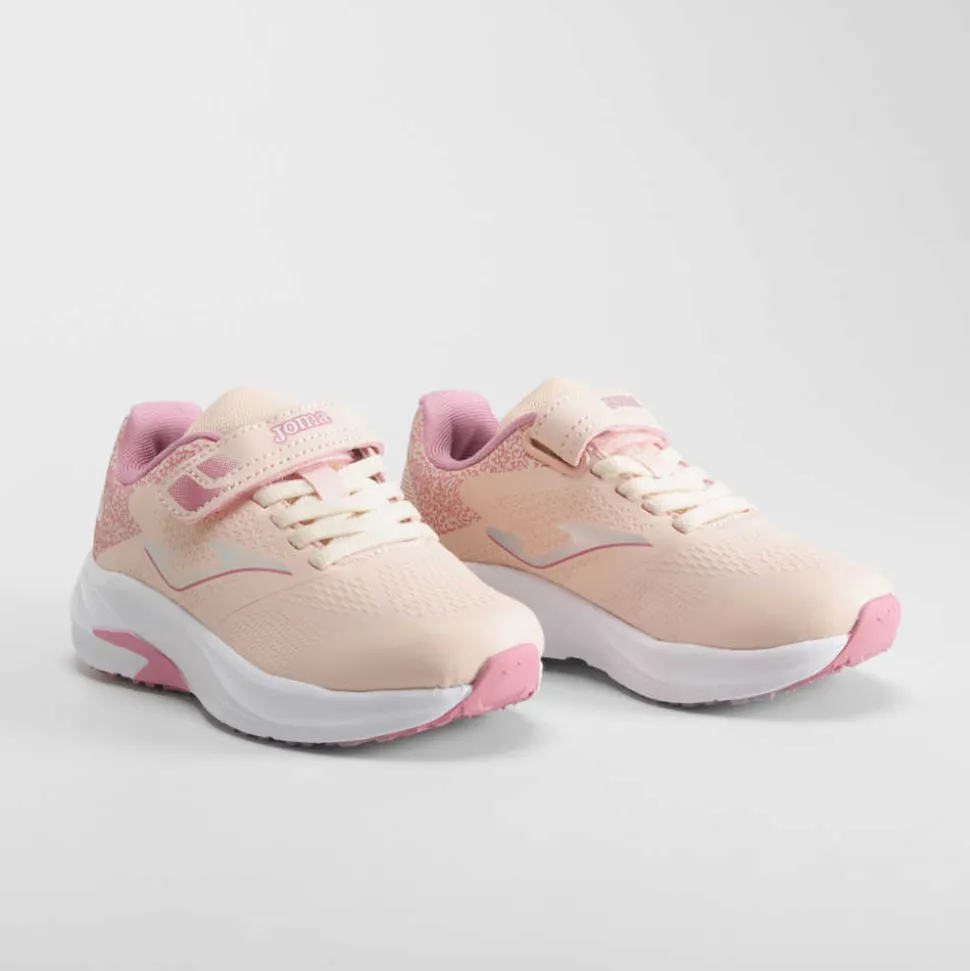 Deportiva Speed infantil rosa JOMA