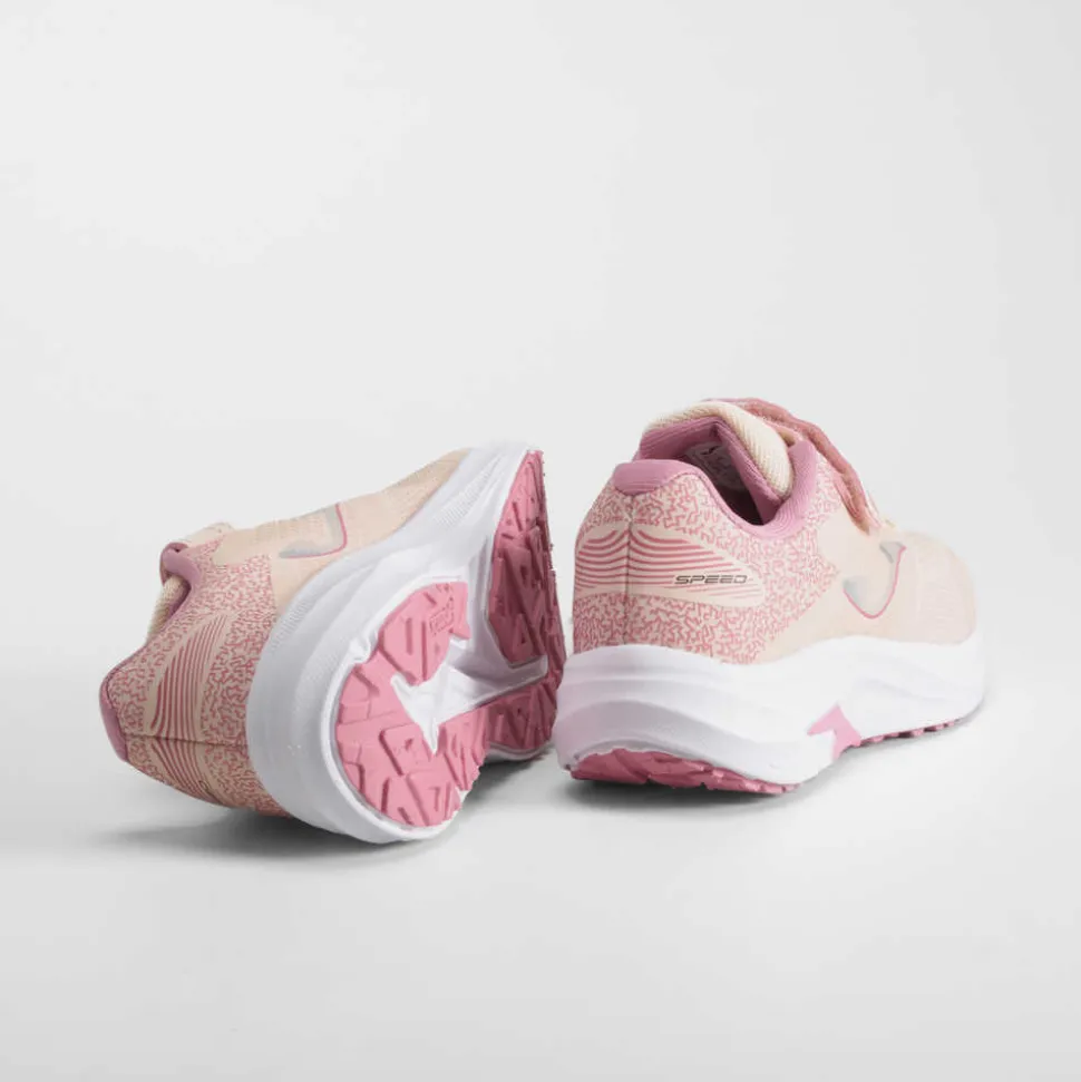Deportiva Speed infantil rosa JOMA
