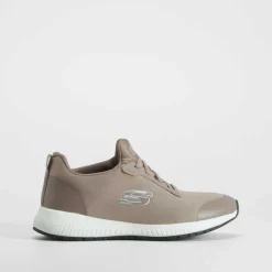 Deportiva Squad taupe SKECHERS