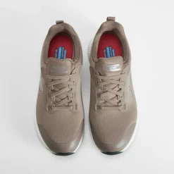 Deportiva Squad taupe SKECHERS
