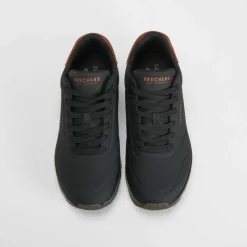 Deportiva Stand on air negro SKECHERS