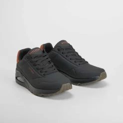 Deportiva Stand on air negro SKECHERS