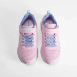 Deportiva stepz infantil rosa SKECHERS