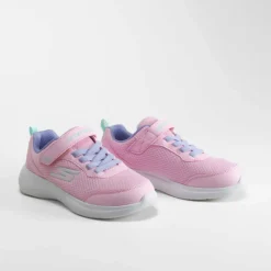 Deportiva stepz infantil rosa SKECHERS